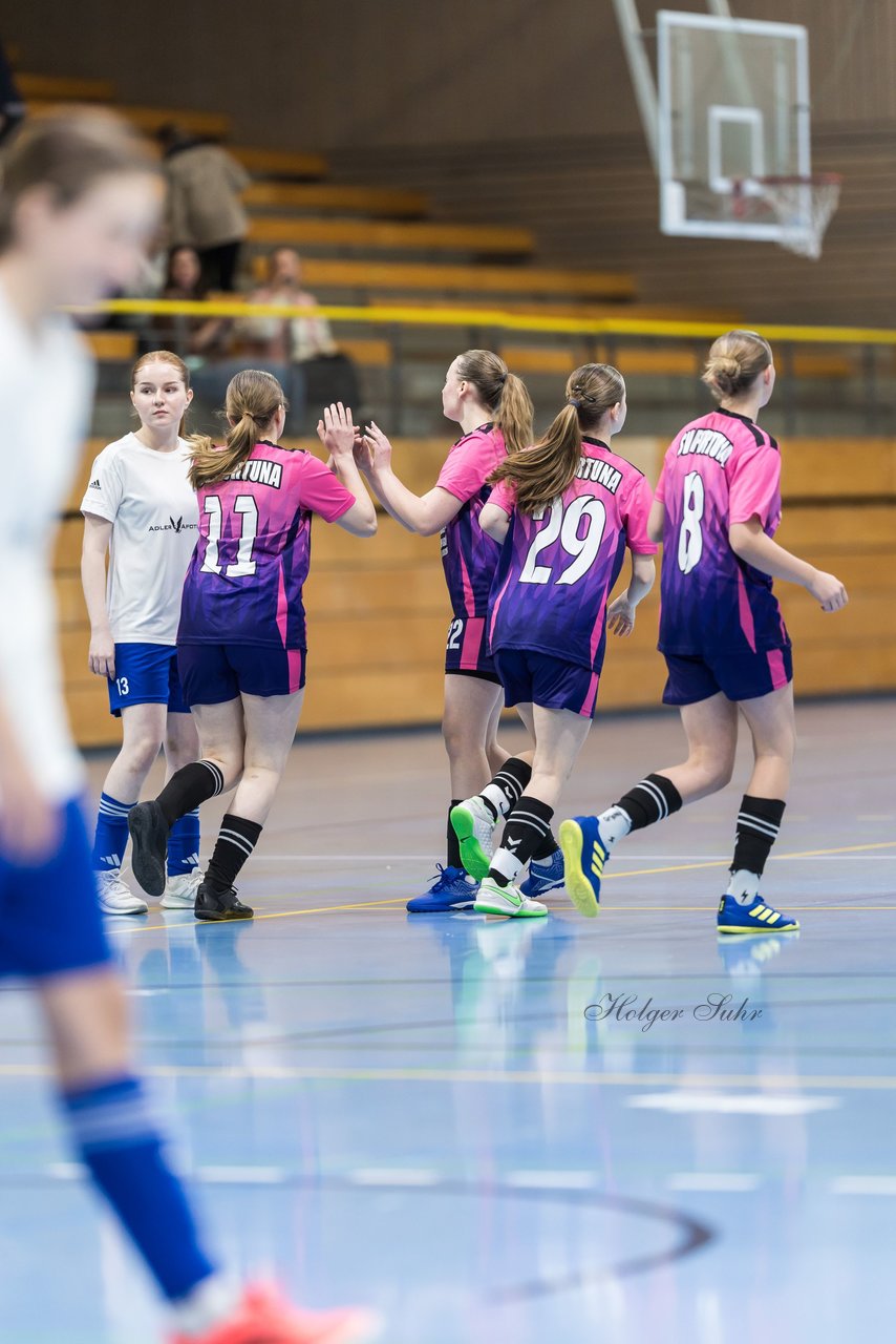 Bild 131 - wBJ Fortuna St. Juergen Winter Cup